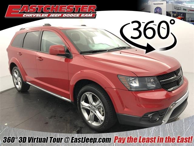 2017 Dodge Journey Crossroad, available for sale in Bronx, New York | Eastchester Motor Cars. Bronx, New York