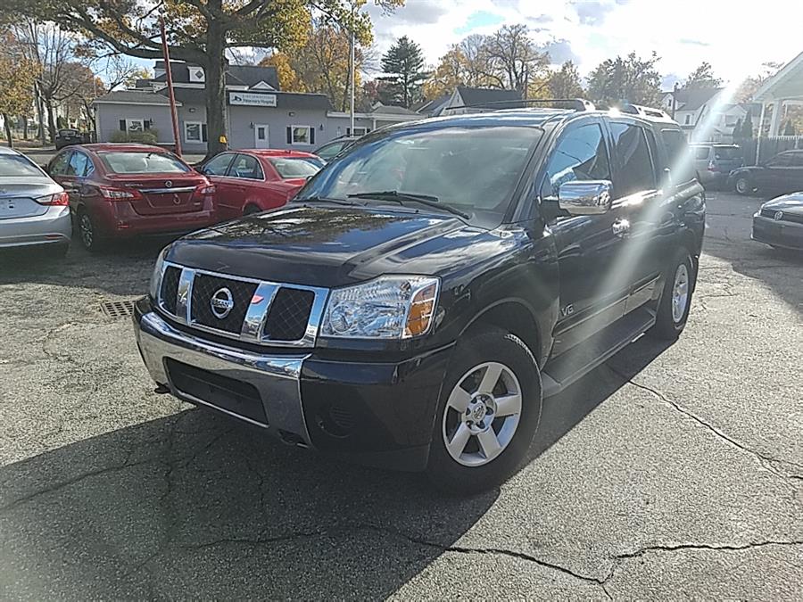 2006 Nissan Armada SE 4WD, available for sale in Springfield, Massachusetts | Absolute Motors Inc. Springfield, Massachusetts