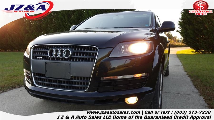 2009 Audi Q7 quattro 4dr 3.6L Prestige, available for sale in York, South Carolina | J Z & A Auto Sales LLC. York, South Carolina