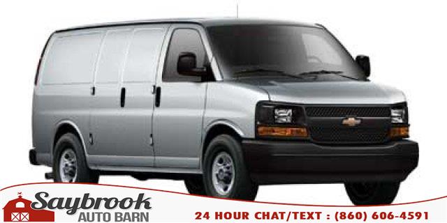 2012 Chevrolet Express Cargo Van RWD 2500 135", available for sale in Old Saybrook, Connecticut | Saybrook Auto Barn. Old Saybrook, Connecticut
