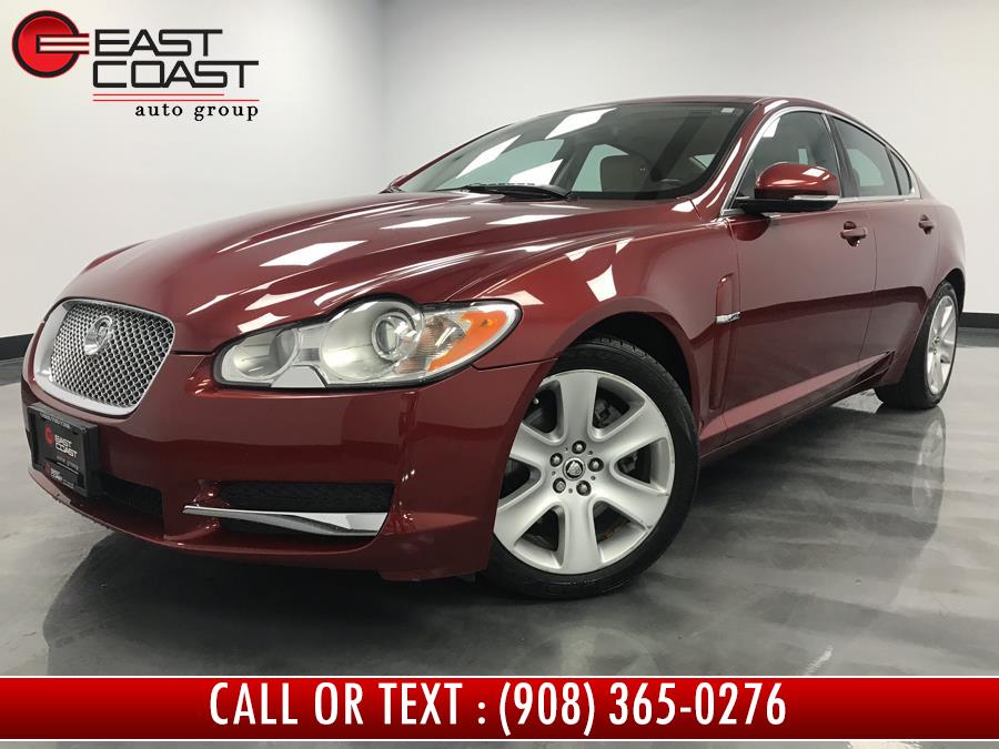 2010 Jaguar XF 4dr Sdn Luxury, available for sale in Linden, New Jersey | East Coast Auto Group. Linden, New Jersey