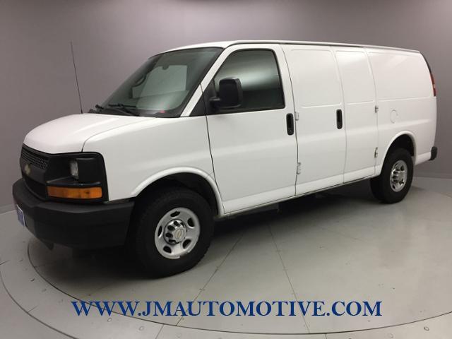 2011 Chevrolet Express RWD 2500 135, available for sale in Naugatuck, Connecticut | J&M Automotive Sls&Svc LLC. Naugatuck, Connecticut