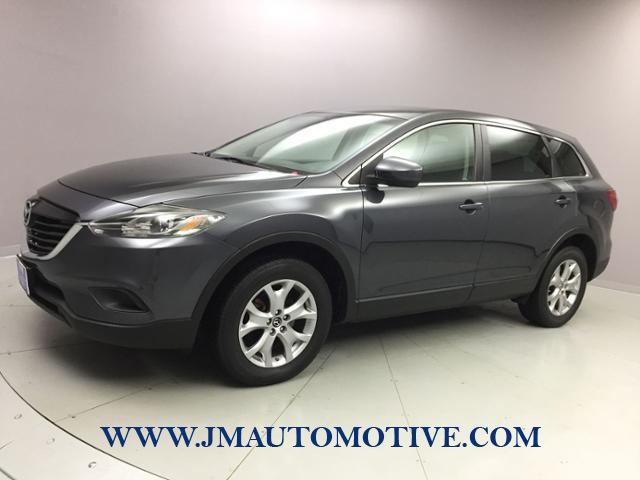 2014 Mazda Cx-9 AWD 4dr Touring, available for sale in Naugatuck, Connecticut | J&M Automotive Sls&Svc LLC. Naugatuck, Connecticut