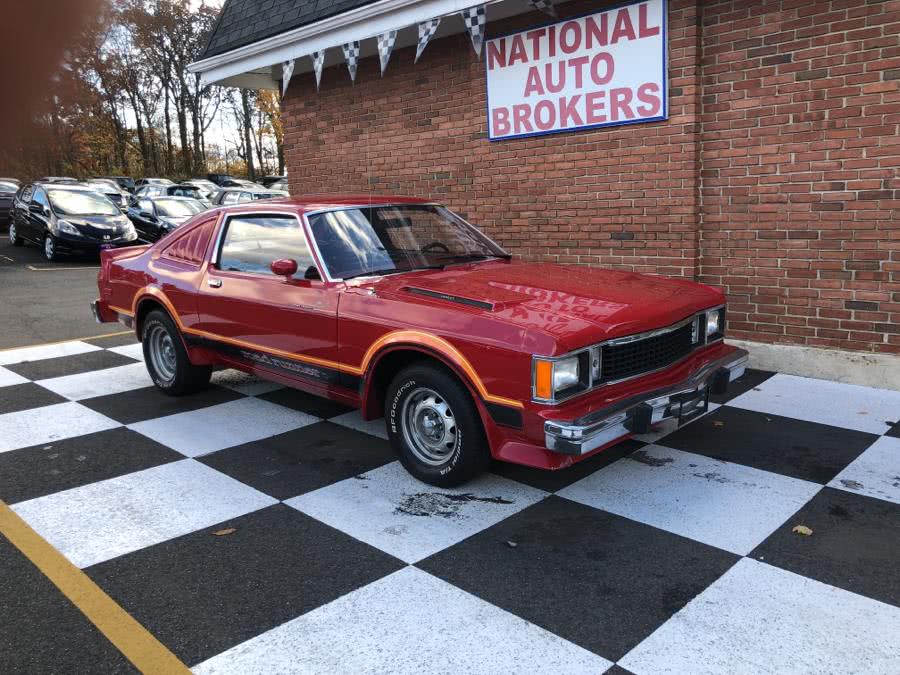1980 Dodge Aspen 2dr, available for sale in Waterbury, Connecticut | National Auto Brokers, Inc.. Waterbury, Connecticut