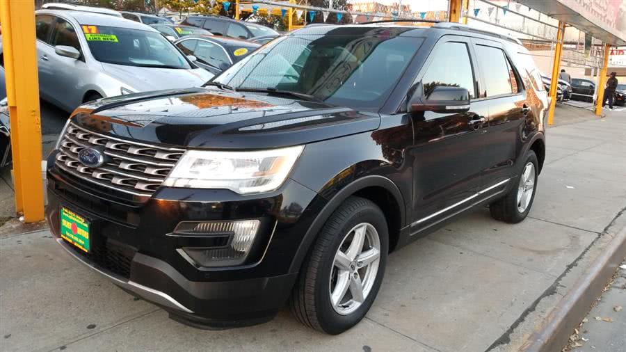 2016 Ford Explorer 4WD 4dr XLT, available for sale in Jamaica, New York | Sylhet Motors Inc.. Jamaica, New York
