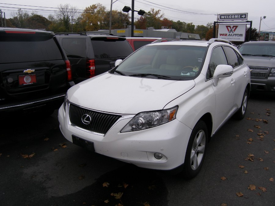 2012 Lexus RX 350 AWD 4dr, available for sale in Stratford, Connecticut | Wiz Leasing Inc. Stratford, Connecticut