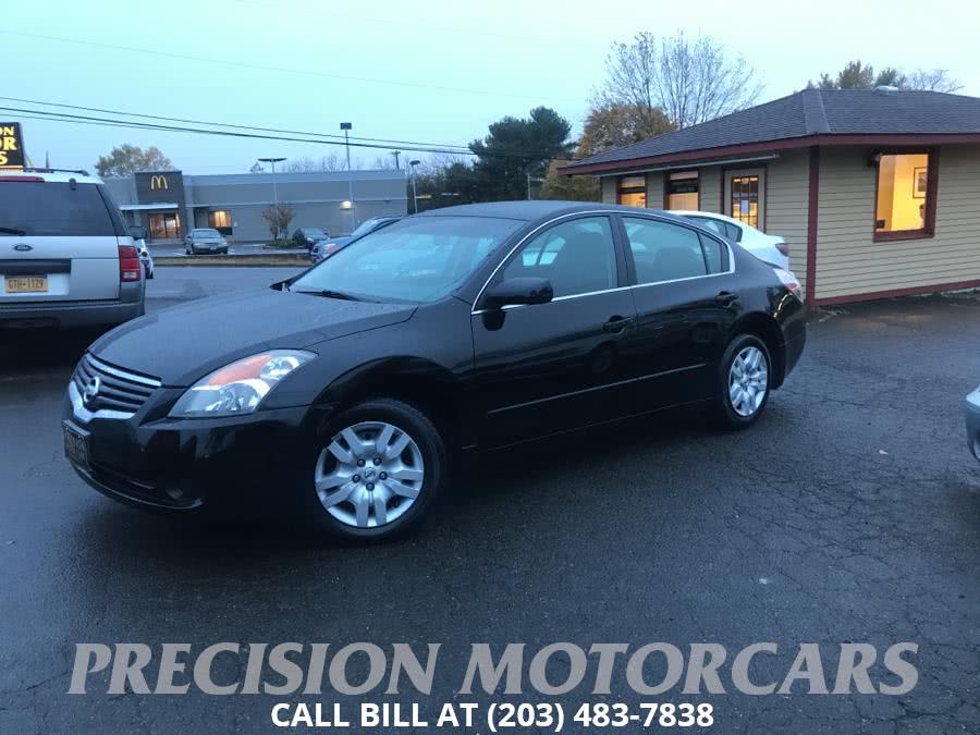 2009 Nissan Altima 4dr Sdn I4 CVT 2.5 S, available for sale in Branford, Connecticut | Precision Motor Cars LLC. Branford, Connecticut