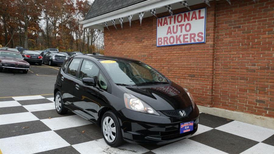 2013 Honda Fit 5dr HB Auto, available for sale in Waterbury, Connecticut | National Auto Brokers, Inc.. Waterbury, Connecticut 2013 Honda Fit 5dr HB Auto, available for sale in Waterbury, Connecticut | National Auto Brokers, Inc.. Waterbury, Connecticut
