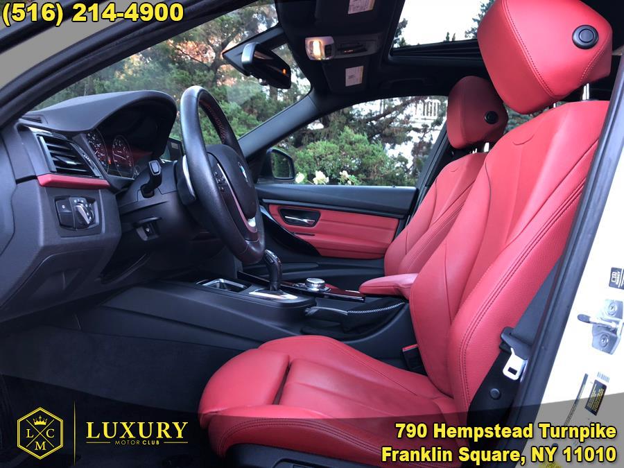 Used BMW 3 Series 4dr Sdn 328i xDrive AWD SULEV 2015 | Luxury Motor Club. Franklin Square, New York