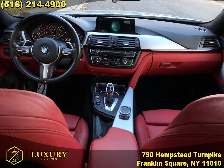 2016 BMW 4 Series 2dr Cpe 435i xDrive AWD, available for sale in Franklin Square, New York | Luxury Motor Club. Franklin Square, New York