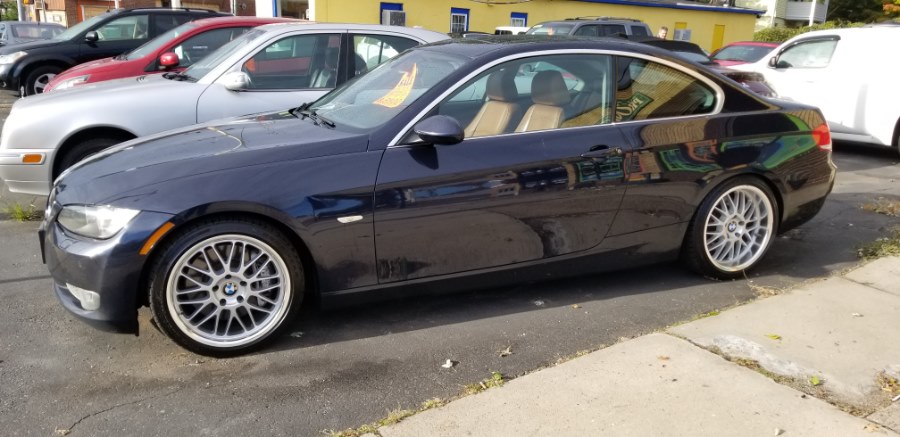 2007 BMW 3 Series 2dr Cpe 335i RWD, available for sale in East Hartford , Connecticut | Classic Motor Cars. East Hartford , Connecticut