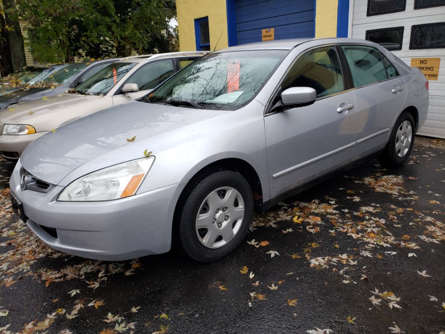 2005 Honda Accord Sdn LX MT, available for sale in East Hartford , Connecticut | Classic Motor Cars. East Hartford , Connecticut
