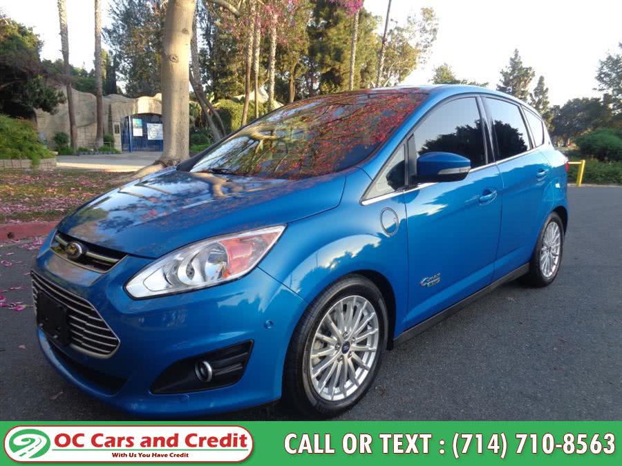 2013 Ford C-max Energy PREMIUM, available for sale in Garden Grove, California | OC Cars and Credit. Garden Grove, California