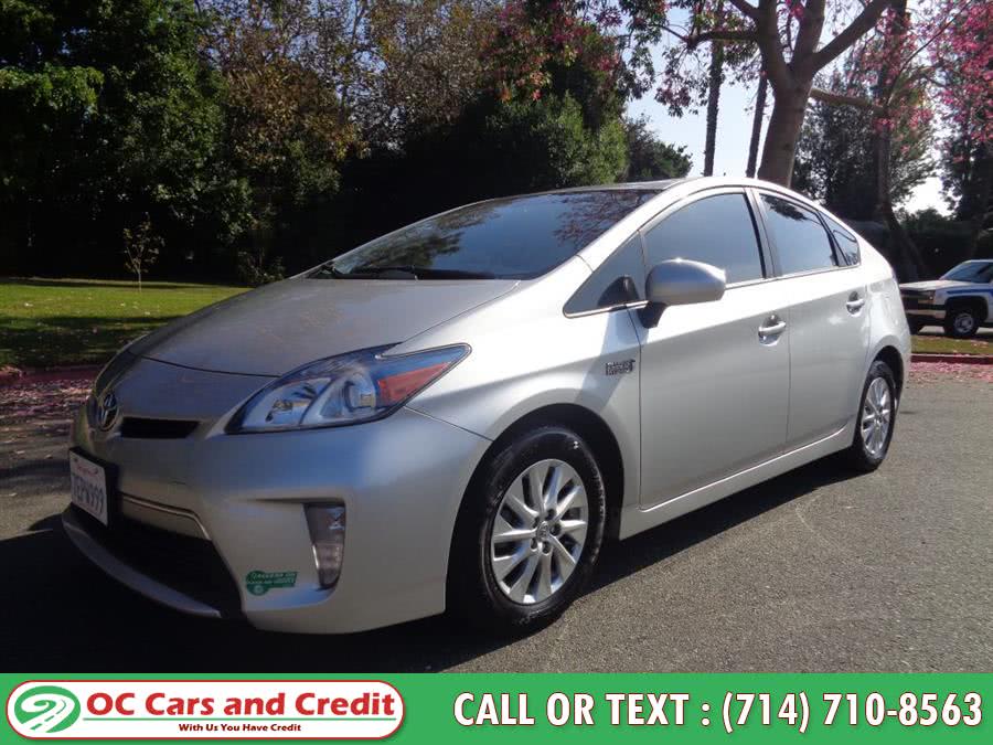 2014 Toyota Prius Plug-in ADVANCED, available for sale in Garden Grove, California | OC Cars and Credit. Garden Grove, California