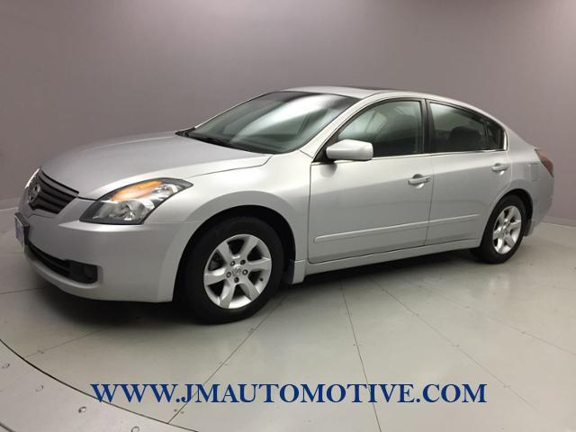 2009 Nissan Altima 4dr Sdn I4 CVT 2.5 S, available for sale in Naugatuck, Connecticut | J&M Automotive Sls&Svc LLC. Naugatuck, Connecticut