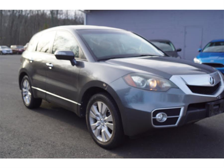 2010 Acura Rdx SH-AWD, available for sale in Canton, Connecticut | Canton Auto Exchange. Canton, Connecticut