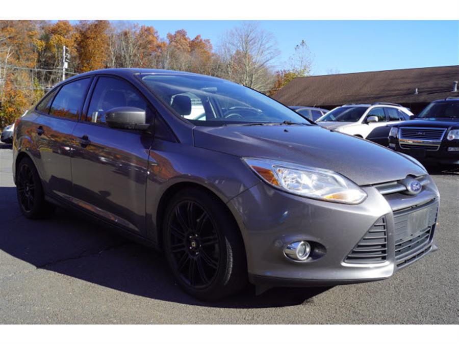 2012 Ford Focus SE, available for sale in Canton, Connecticut | Canton Auto Exchange. Canton, Connecticut