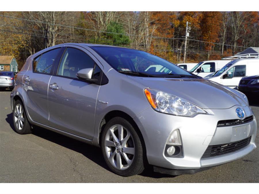 2012 Toyota Prius c Four, available for sale in Canton, Connecticut | Canton Auto Exchange. Canton, Connecticut