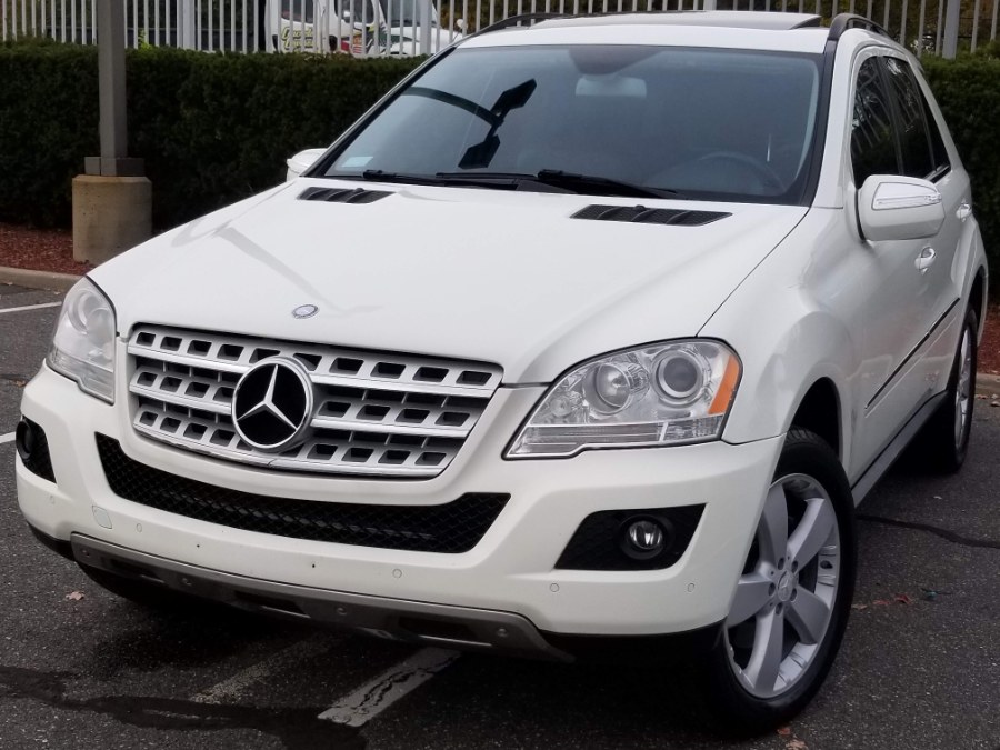 2009 Mercedes-Benz M-Class 4MATIC 3.5L w/Leather,Navigation,BackupCamera, available for sale in Queens, NY