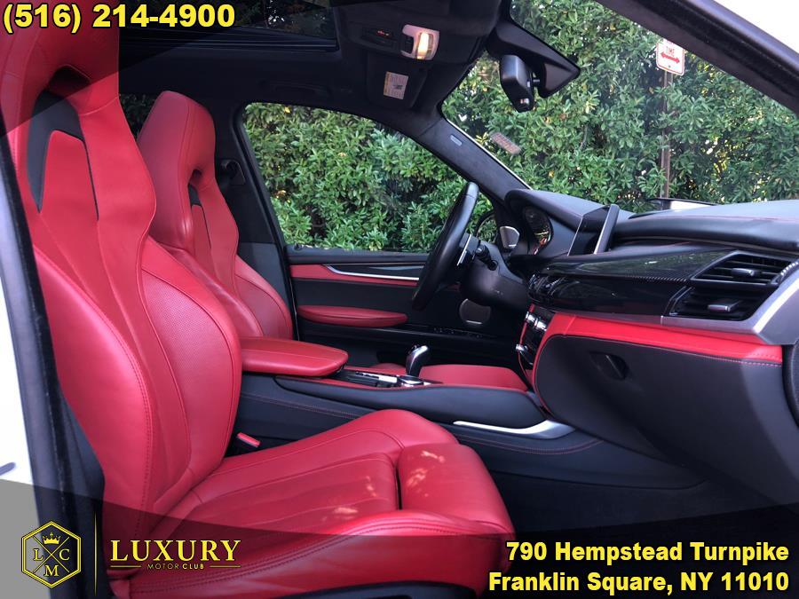 Used BMW X5 M AWD 4dr 2016 | Luxury Motor Club. Franklin Square, New York