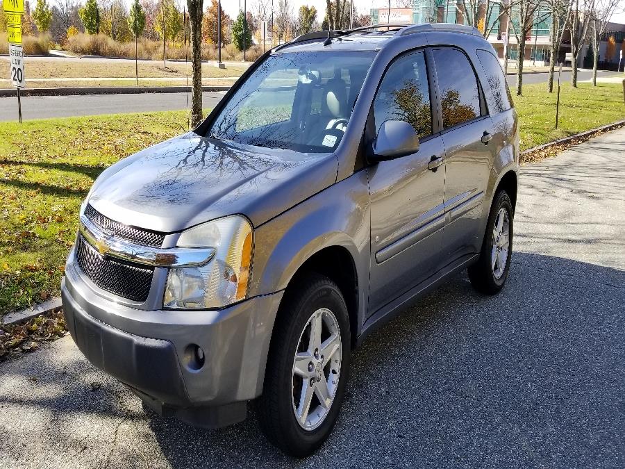 2006 Chevrolet Equinox 4dr AWD LT, available for sale in Springfield, Massachusetts | Fast Lane Auto Sales & Service, Inc. . Springfield, Massachusetts
