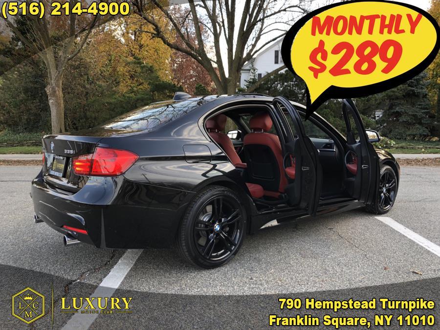 2015 BMW 3 Series 4dr Sdn 335i xDrive AWD South Africa, available for sale in Franklin Square, New York | Luxury Motor Club. Franklin Square, New York
