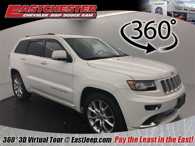 2015 Jeep Grand Cherokee Summit, available for sale in Bronx, New York | Eastchester Motor Cars. Bronx, New York