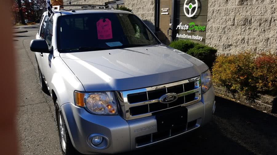 2011 Ford Escape 4WD 4dr XLT, available for sale in New Britain, Connecticut | Diamond Brite Car Care LLC. New Britain, Connecticut