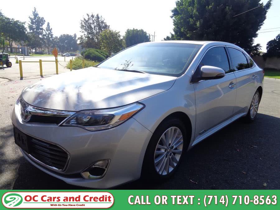 2014 Toyota Avalon Touring HYBRID, available for sale in Garden Grove, California | OC Cars and Credit. Garden Grove, California
