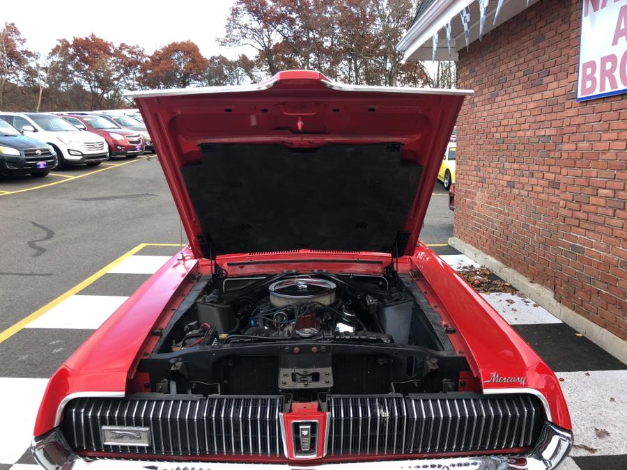 1967 Mercury Cougar XR7, available for sale in Waterbury, Connecticut | National Auto Brokers, Inc.. Waterbury, Connecticut 1967 Mercury Cougar XR7, available for sale in Waterbury, Connecticut | National Auto Brokers, Inc.. Waterbury, Connecticut