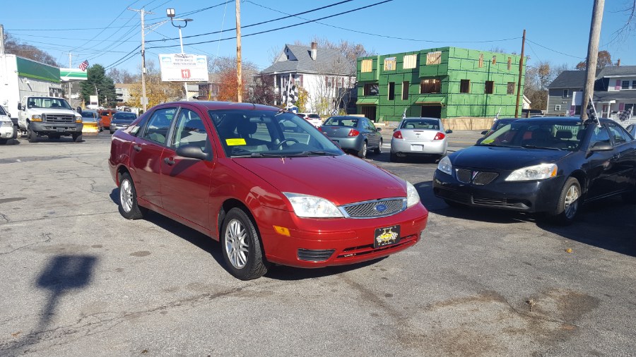 Used Ford Focus 4dr Sdn ZX4 S 2005 | Rally Motor Sports. Worcester, Massachusetts