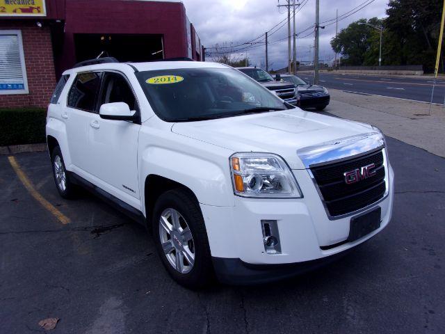 2014 GMC Terrain SLE2 FWD, available for sale in New Haven, Connecticut | Boulevard Motors LLC. New Haven, Connecticut