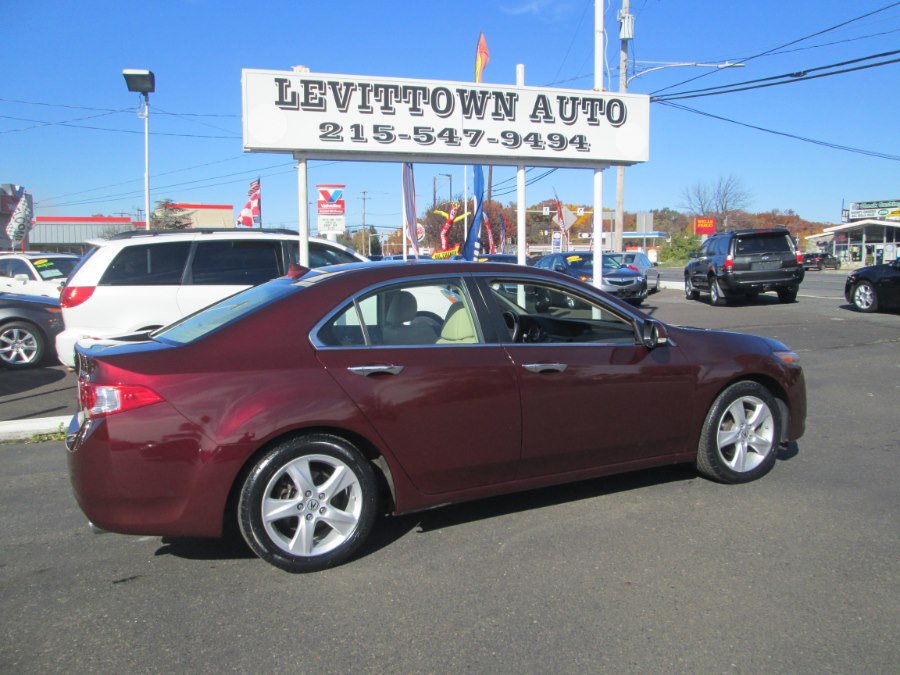 2010 Acura TSX 4dr Sdn I4 Auto, available for sale in Levittown, Pennsylvania | Levittown Auto. Levittown, Pennsylvania 2010 Acura TSX 4dr Sdn I4 Auto, available for sale in Levittown, Pennsylvania | Levittown Auto. Levittown, Pennsylvania