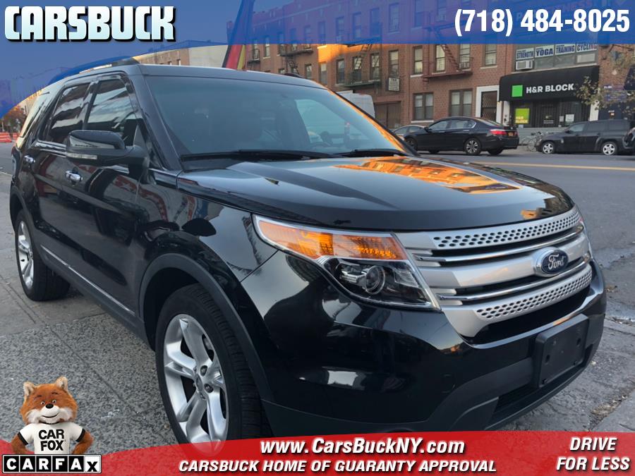 2012 Ford Explorer 4WD 4dr XLT, available for sale in Brooklyn, New York | Carsbuck Inc.. Brooklyn, New York