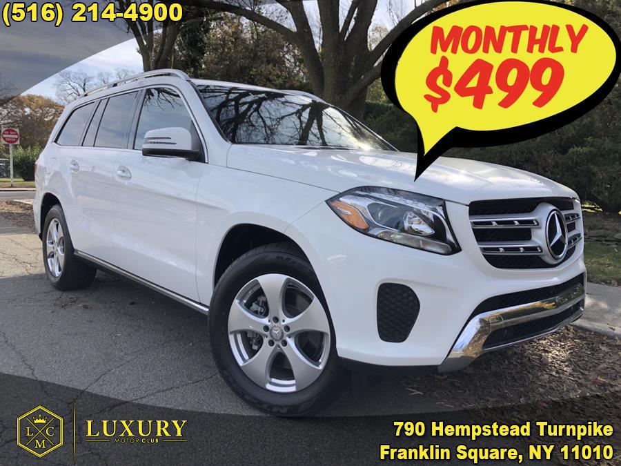 Used Mercedes-Benz GLS-Class GLS450 4MATIC SUV 2017 | Luxury Motor Club. Franklin Square, New York