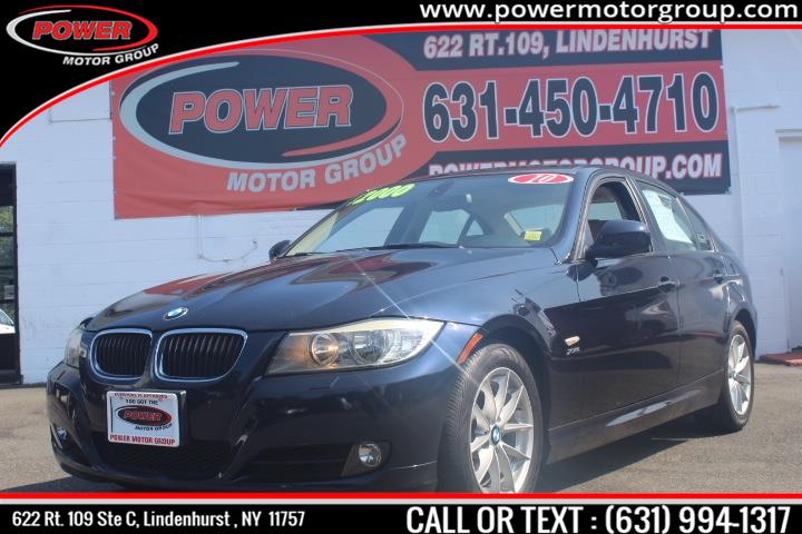2010 BMW 3 Series 4dr Sdn 328i xDrive AWD SULEV, available for sale in Lindenhurst, New York | Power Motor Group. Lindenhurst, New York