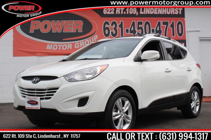 2012 Hyundai Tucson AWD 4dr Auto Limited, available for sale in Lindenhurst, New York | Power Motor Group. Lindenhurst, New York