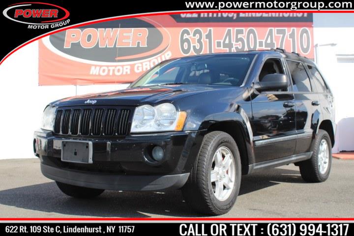2007 Jeep Grand Cherokee 4WD 4dr Laredo, available for sale in Lindenhurst, New York | Power Motor Group. Lindenhurst, New York