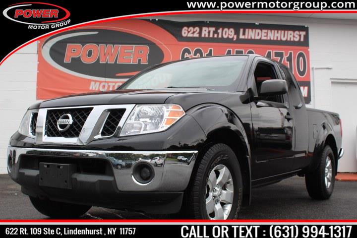 2009 Nissan Frontier 4WD King Cab Auto SE, available for sale in Lindenhurst, New York | Power Motor Group. Lindenhurst, New York