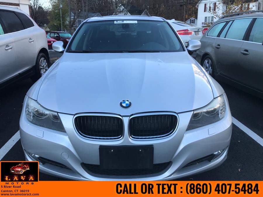 2011 BMW 3 Series 4dr Sdn 328i xDrive AWD SULEV, available for sale in Canton, Connecticut | Lava Motors. Canton, Connecticut