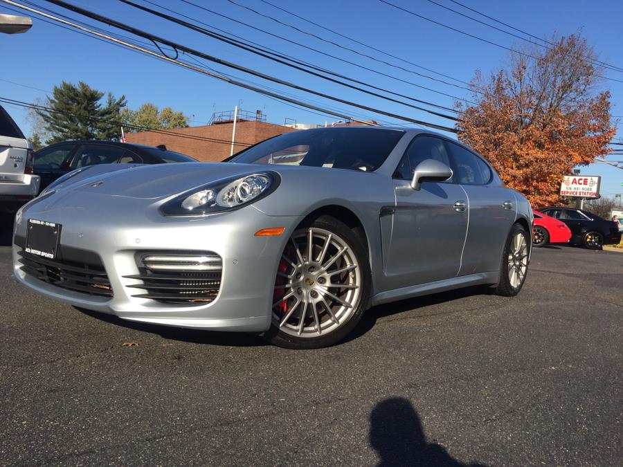 2014 Porsche Panamera 4dr HB Turbo, available for sale in Plainview , New York | Ace Motor Sports Inc. Plainview , New York