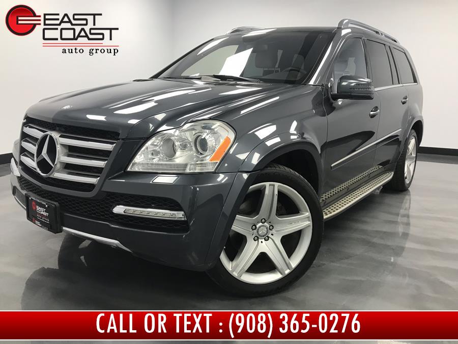 2011 Mercedes-Benz GL-Class 4MATIC 4dr 5.5L, available for sale in Linden, New Jersey | East Coast Auto Group. Linden, New Jersey