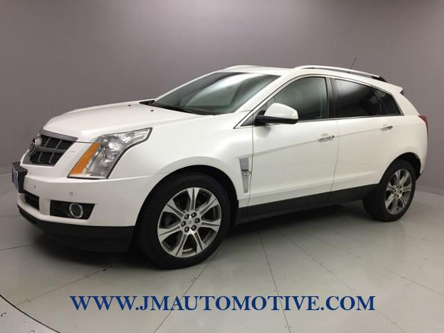 2012 Cadillac Srx AWD 4dr Performance Collection, available for sale in Naugatuck, Connecticut | J&M Automotive Sls&Svc LLC. Naugatuck, Connecticut