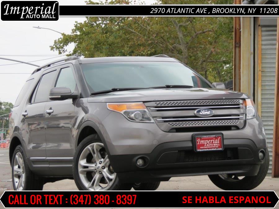 2013 Ford Explorer 4WD 4dr Limited, available for sale in Brooklyn, New York | Imperial Auto Mall. Brooklyn, New York