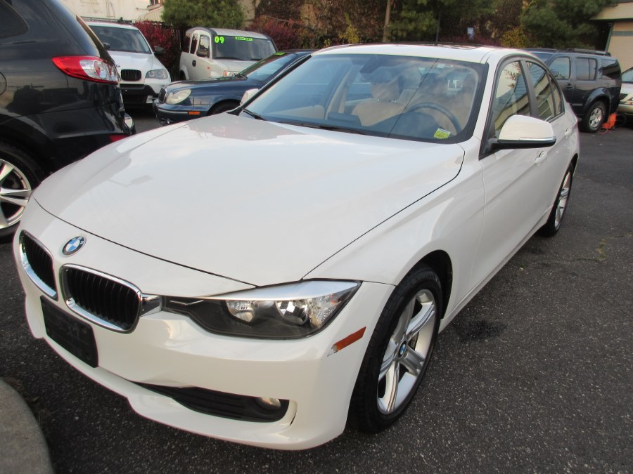 2014 BMW 3 Series 4dr Sdn 320i xDrive AWD, available for sale in Lynbrook, New York | ACA Auto Sales. Lynbrook, New York