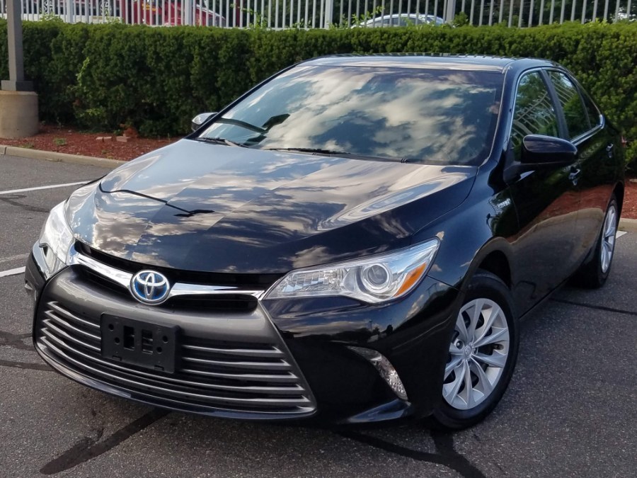 2016 Toyota Camry Hybrid LE w/Bluetooth,Back-UpCamera, available for sale in Queens, NY