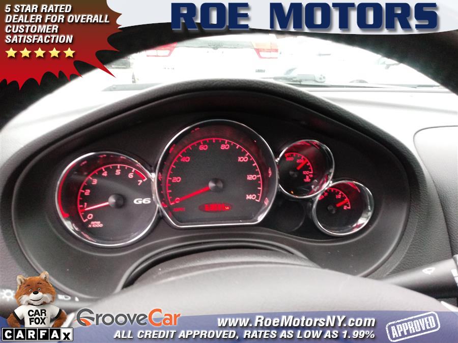 2007 Pontiac G6 2dr Convertible GT, available for sale in Shirley, New York | Roe Motors Ltd. Shirley, New York