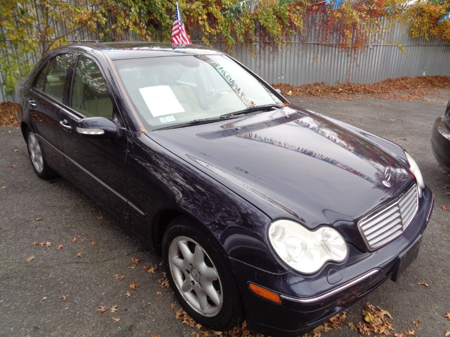 2004 Mercedes-Benz C-Class 4dr Sdn 3.2L 4MATIC, available for sale in Rosedale, New York | Sunrise Auto Sales. Rosedale, New York