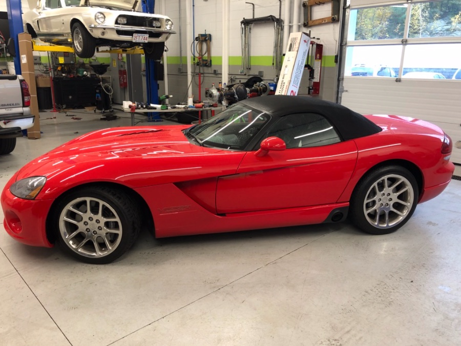 2003 Dodge Viper 2dr SRT-10 Convertible, available for sale in Tampa, Florida | 0 to 60 Motorsports. Tampa, Florida