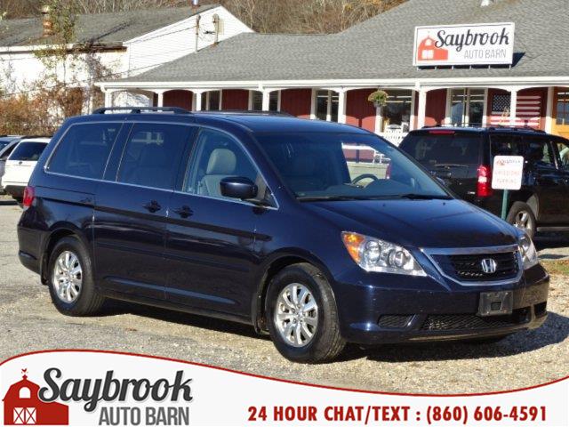 2008 Honda Odyssey 5dr EX-L w/RES, available for sale in Old Saybrook, Connecticut | Saybrook Auto Barn. Old Saybrook, Connecticut
